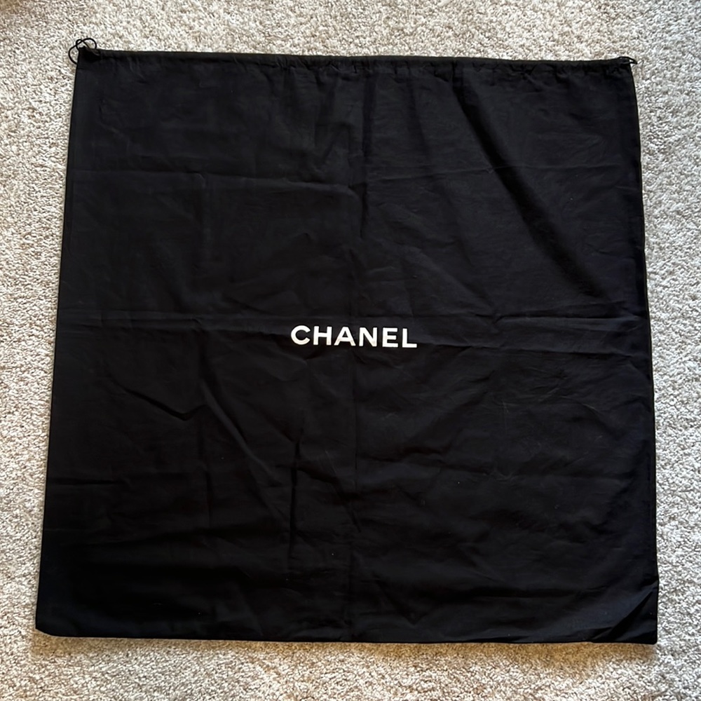 HUGE Chanel Dust Bag 25 x 25